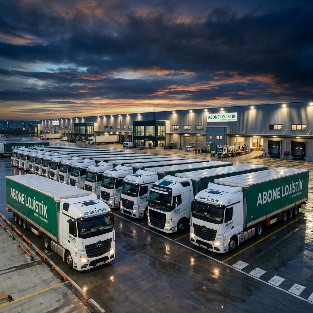 Abone Nakliyat Nakliyat